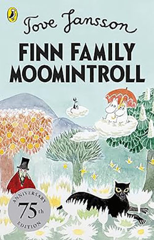 Finn Family Moomintroll - 75th Anniversary Edition